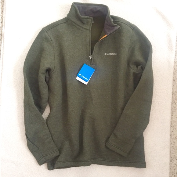 Columbia Other - NWT Columbia Pullover!!